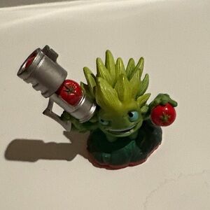 Food Fight Skylanders Trap Team